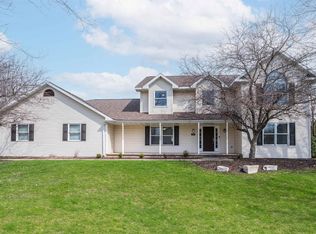 400 E Sheffield Ln, Appleton, WI 54913
