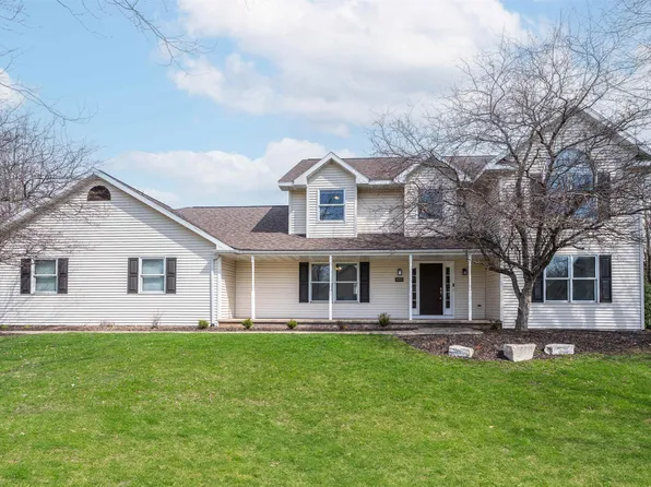 400 E Sheffield Ln, Appleton, WI 54913