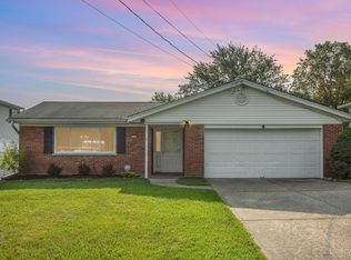 9028 Tripoli Dr, Cincinnati, OH 45251