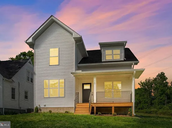 147 Longstreet Ave, Fredericksburg, VA 22401