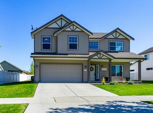 7500 N Downing Ln, Coeur D Alene, ID 83815