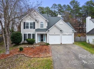 9637 Nettle Dr, Charlotte, NC 28216