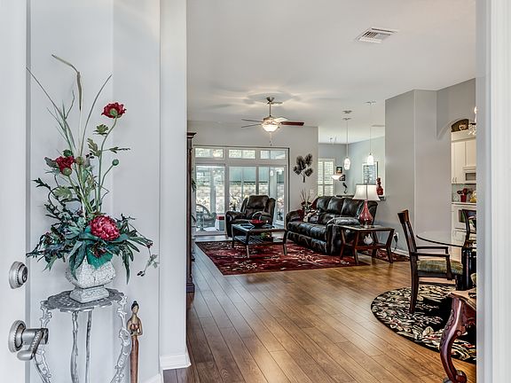 Front Entry and Foyer