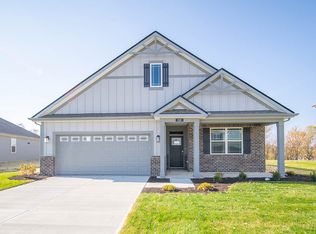 Harmony Plan, Lone Pine Farms, Greenwood, IN 46143