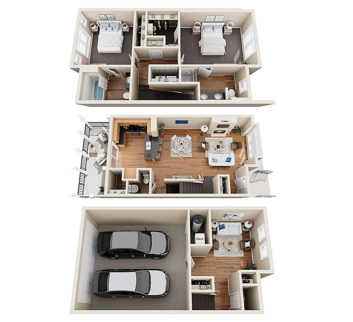 Floor plan TB2