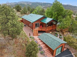 208 Chelten Rd, Manitou Springs, CO 80829
