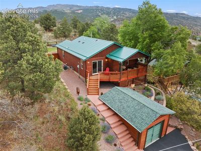 208 Chelten Rd, Manitou Springs, CO, 80829