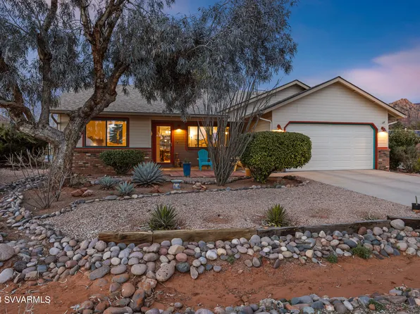 45 Navajo Road, Sedona, AZ 86351
