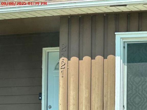 Exterior Address Verification