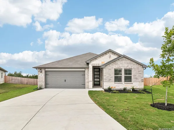 104 Shelton Pass, Cibolo, TX 78108