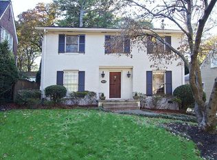 1105 E Rock Springs Rd NE, Atlanta, GA 30306