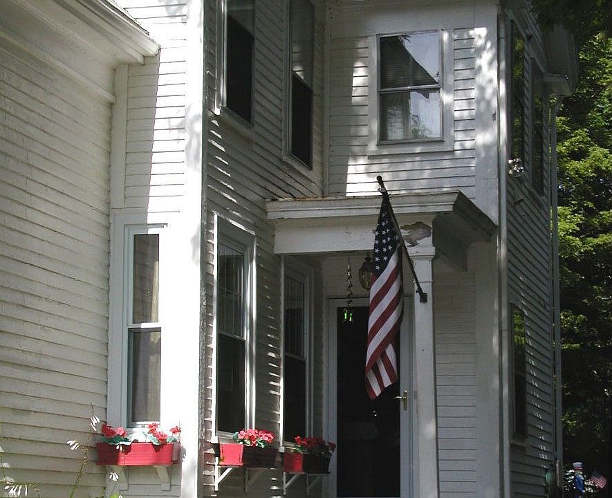 Side Entry
