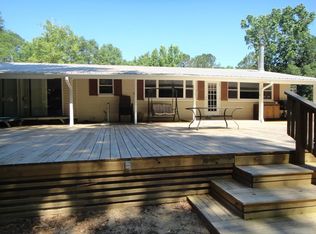 883 Mill Creek Rd, Abbeville, AL 36310