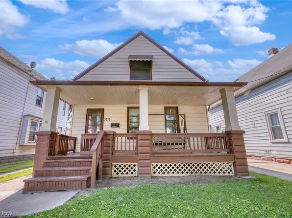 3630 E 47th St, Cleveland, OH 44105