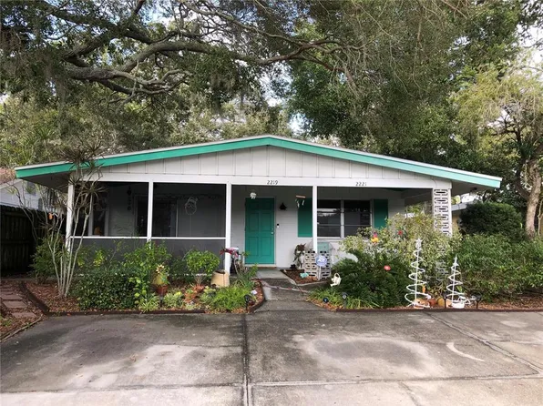 2219 & 2221 Bay St, Sarasota, FL 34237
