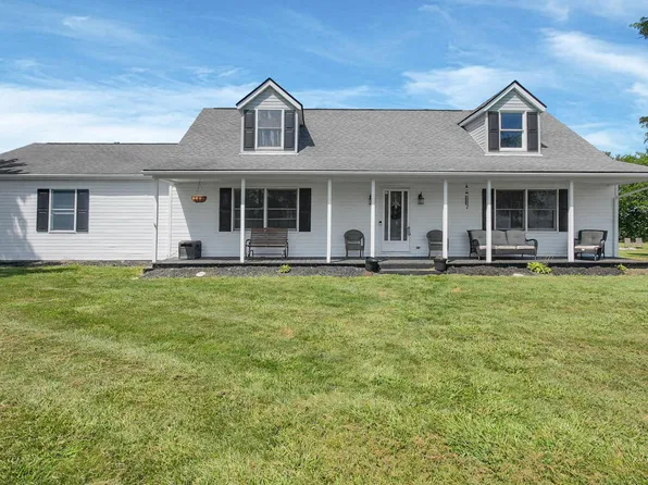 9550 Kiousville Georgesvill Rd, Mount Sterling, OH 43143