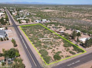 W Palm Ave #34, Pirtleville, AZ 85626