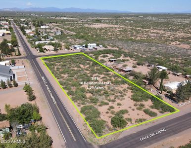 W Palm Ave #34, Pirtleville, AZ, 85626