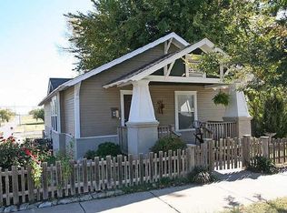 657 N Cheyenne Ave, Tulsa, OK 74106