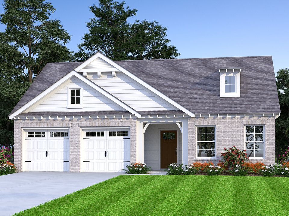 Hallman Floor Plan