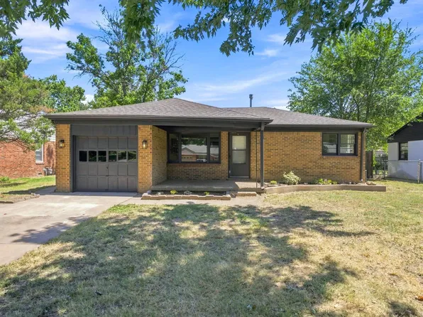 2902 S Washington Ave, Wichita, KS 67216