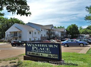 1900 SW Washburn Ave APT 107, Topeka, KS 66604