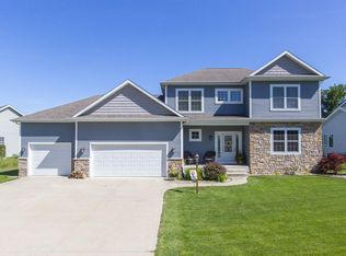 3830 Rockmount Ln, Mishawaka, IN 46544