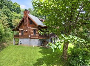 1405 Cathey Cove Rd, Waynesville, NC 28786