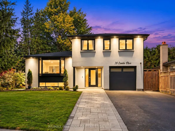 14 Crombie Pl, Halton Hills, ON L7G 1K2