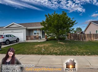 4941 Rimrock Dr, Bar Nunn, WY 82601