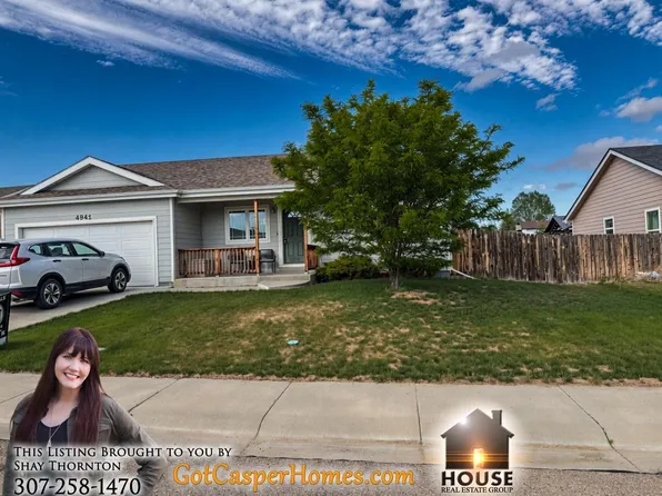 4941 Rimrock Dr, Bar Nunn, WY 82601