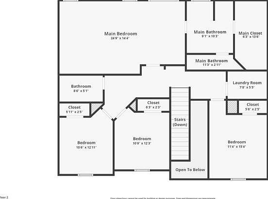 3rd image of 7044 Camrose Ln NW