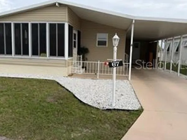 24300 Airport Rd #67, Punta Gorda, FL 33950