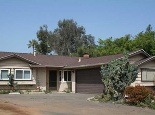 1858 Wind River Rd, El Cajon, CA 92019
