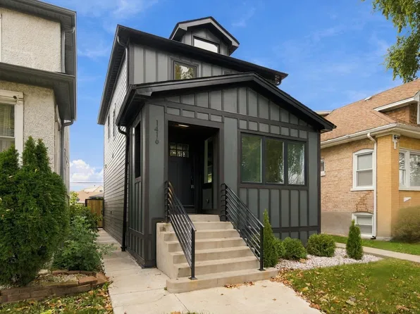 1416 Ridgeland Ave, Berwyn, IL 60402