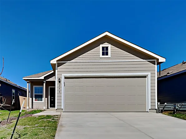 258 Soapstone Pass, Maxwell, TX 78656