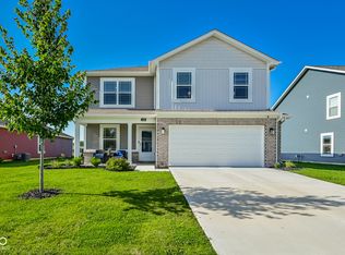 1435 Fleming Dr, Greenfield, IN 46140