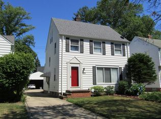 1109 Avondale Rd, South Euclid, OH 44121