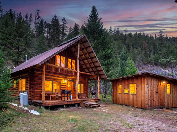 33 Idle Hour Dr W, Clinton, MT 59825