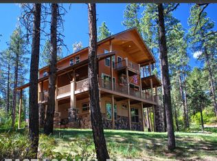 40 E Log Hill Rd, Pagosa Springs, CO 81147