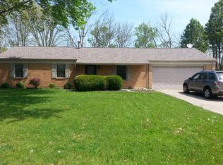 4356 Bellemeade Dr, Bellbrook, OH 45305