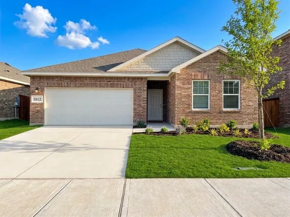 1812 Pueblo St, Forney, TX 75126