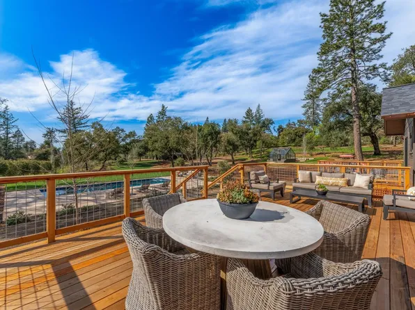 340 White Cottage Road S, Angwin, CA 94508