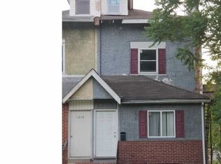 1218 Main St, Darby, PA 19023