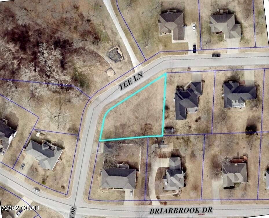 LOT 20 Tee Ln, Carl Junction, MO 64834 Zillow