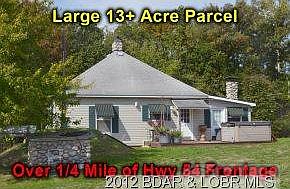 Great Highway 54 Visibility