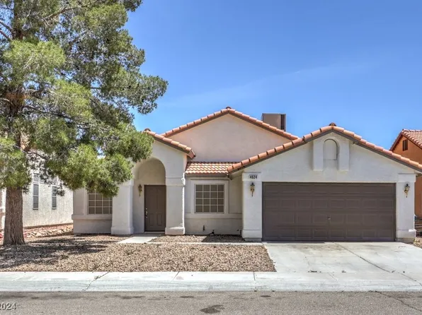 4624 Reliant St, North Las Vegas, NV 89031