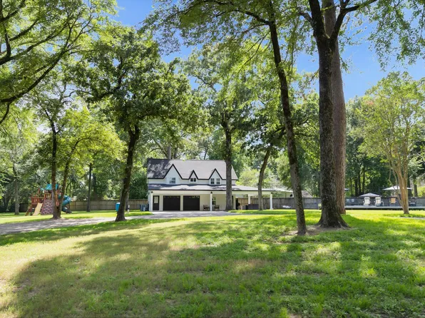 819 Sentinel Oaks, Pinehurst, TX 77362