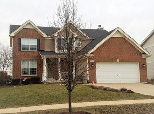 21152 S Meadowview Ln, Shorewood, IL 60404