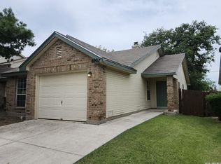 6907 Bluegrass Run, San Antonio, TX 78240